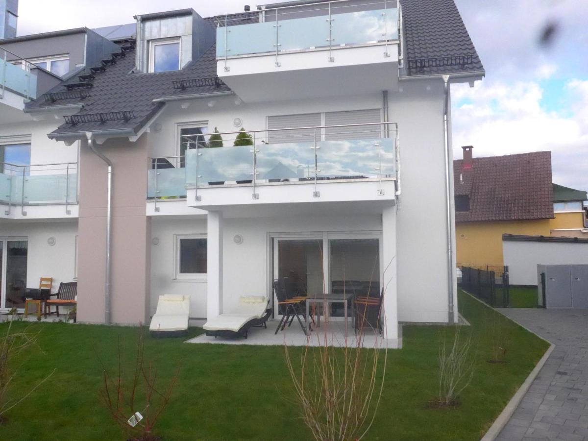 Ferienwohnung Am Yachthafen Kressbronn am Bodensee Exteriör bild