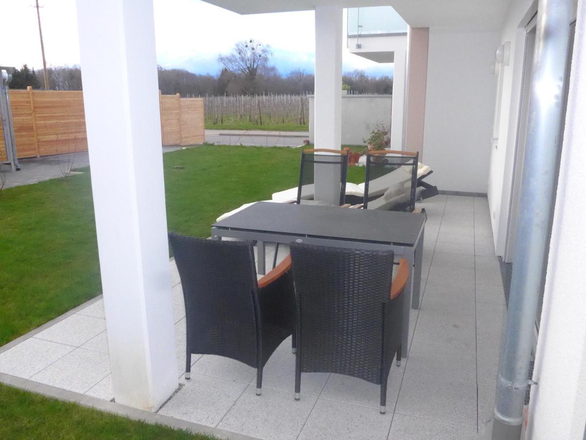 Ferienwohnung Am Yachthafen Kressbronn am Bodensee Exteriör bild