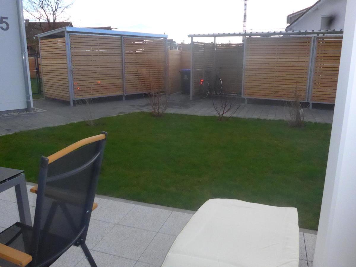 Ferienwohnung Am Yachthafen Kressbronn am Bodensee Exteriör bild